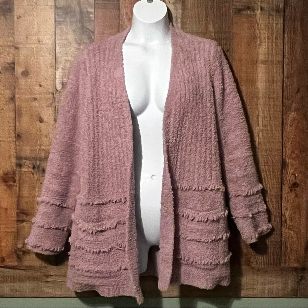 Barefoot Dreams Cardigan